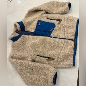 Kids' Retro-X® Fleece Jacket (XS 5/6)